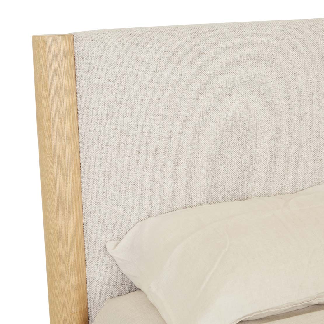 Artie Upholstered Bed - Image 11
