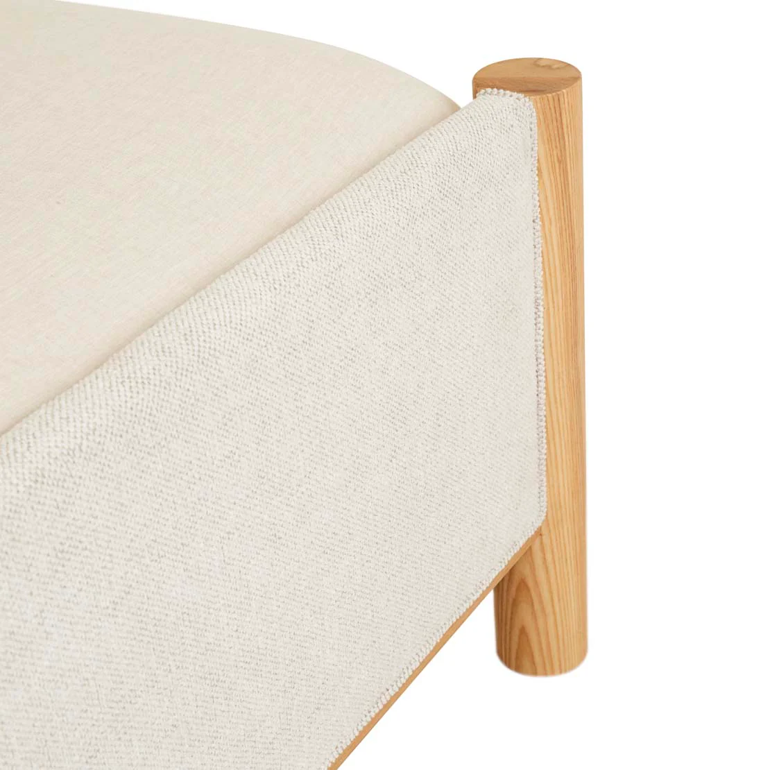 Artie Upholstered Bed - Image 4