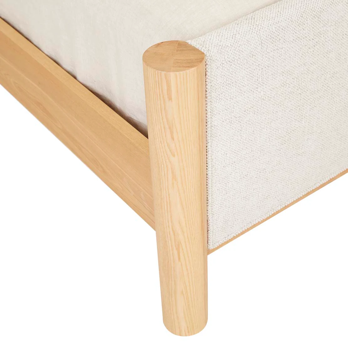 Artie Upholstered Bed - Image 9