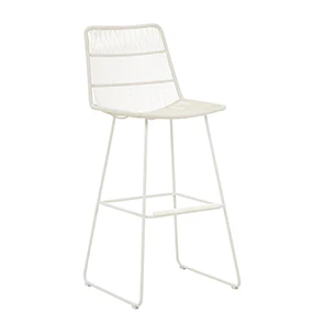 Granada Sleigh Barstool - Image 10