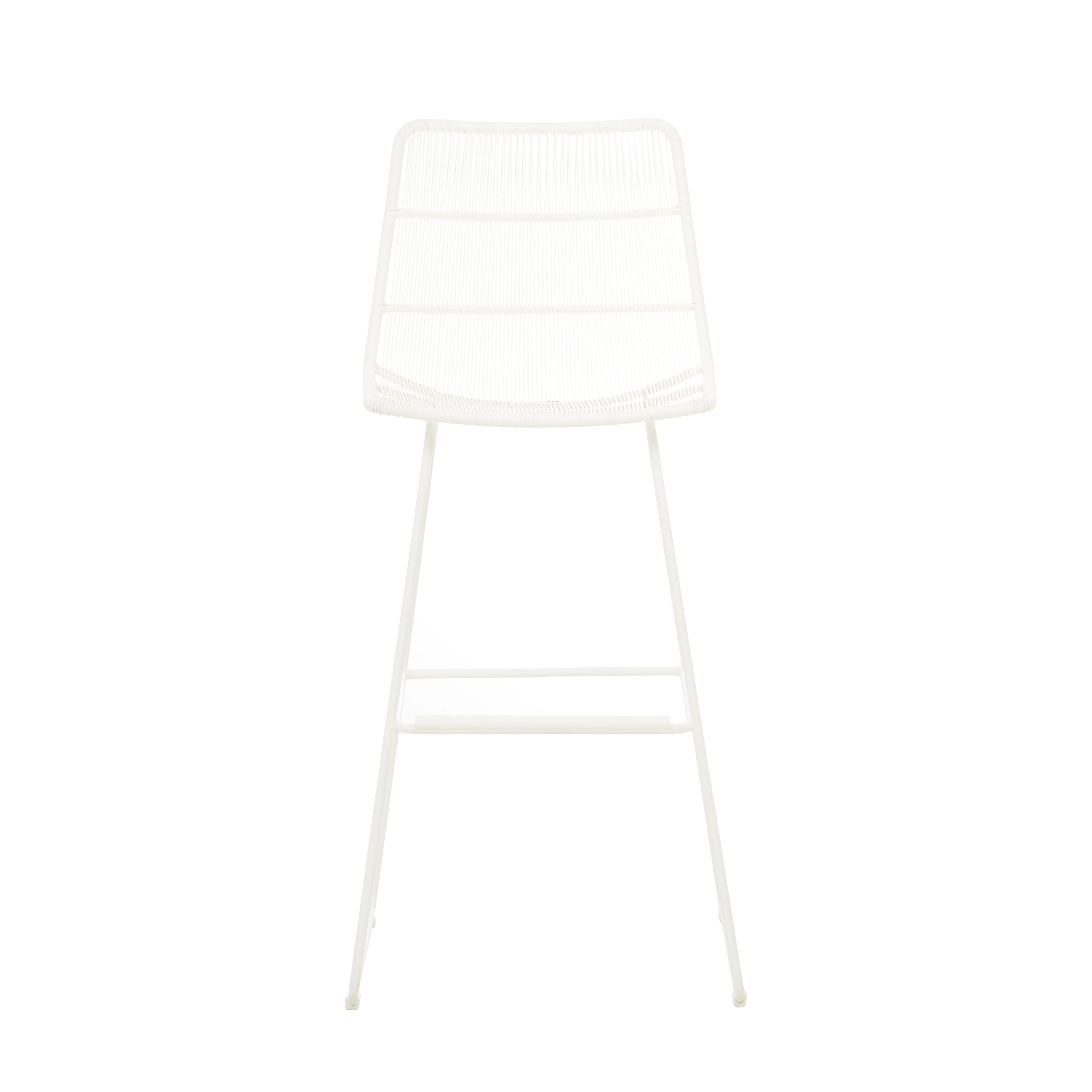 Granada Sleigh Barstool - Image 11