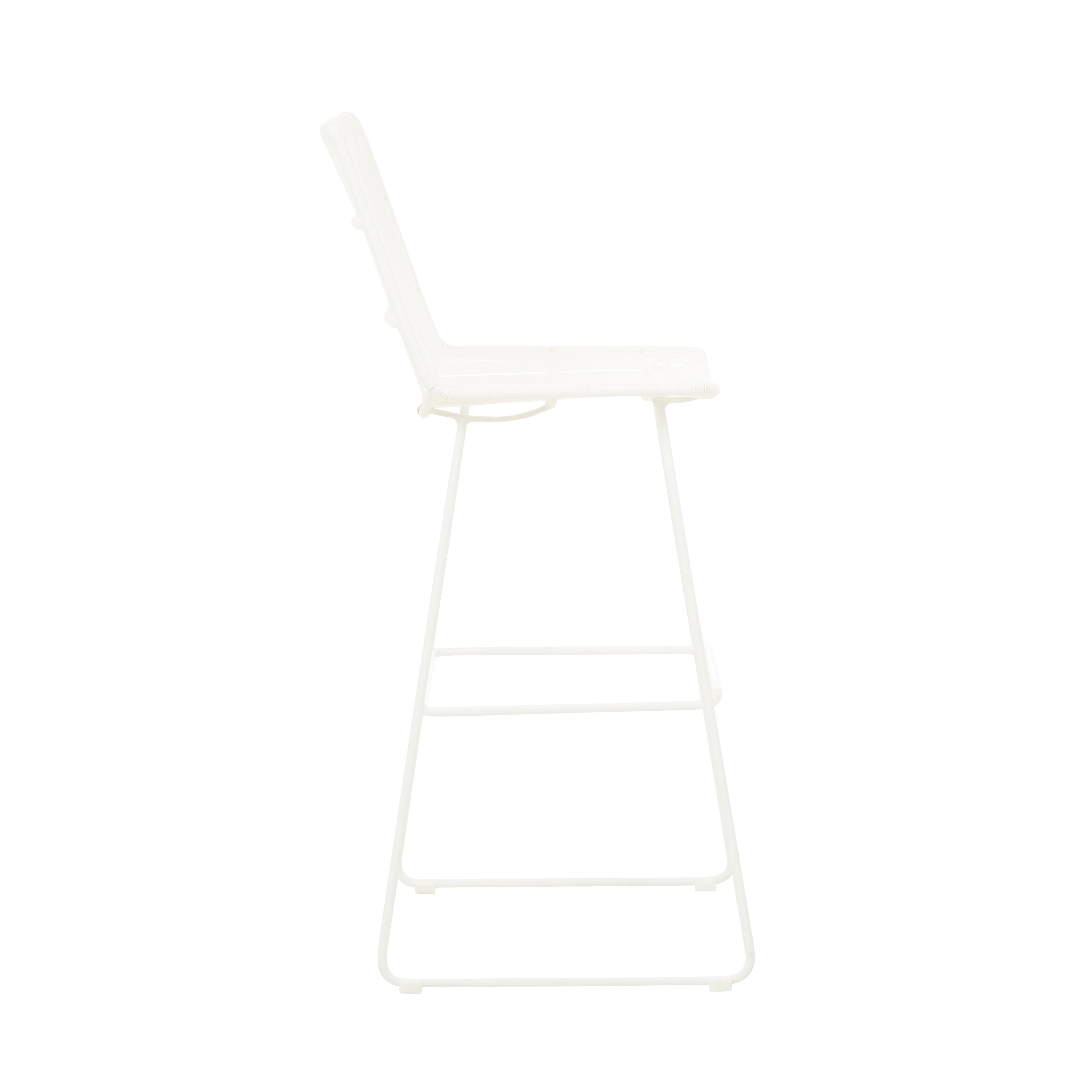 Granada Sleigh Barstool - Image 14