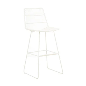 Granada Sleigh Barstool - Image 15
