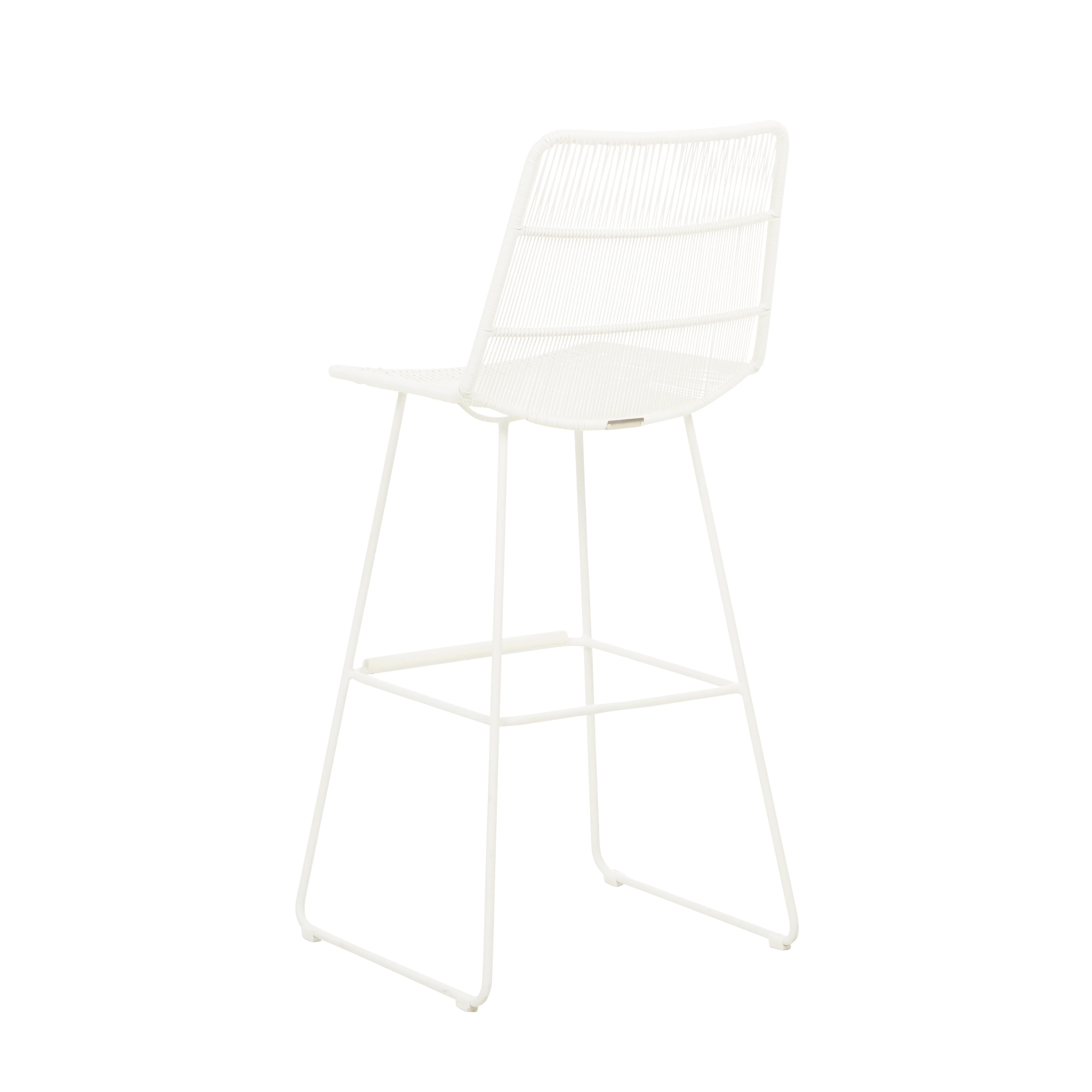 Granada Sleigh Barstool - Image 16