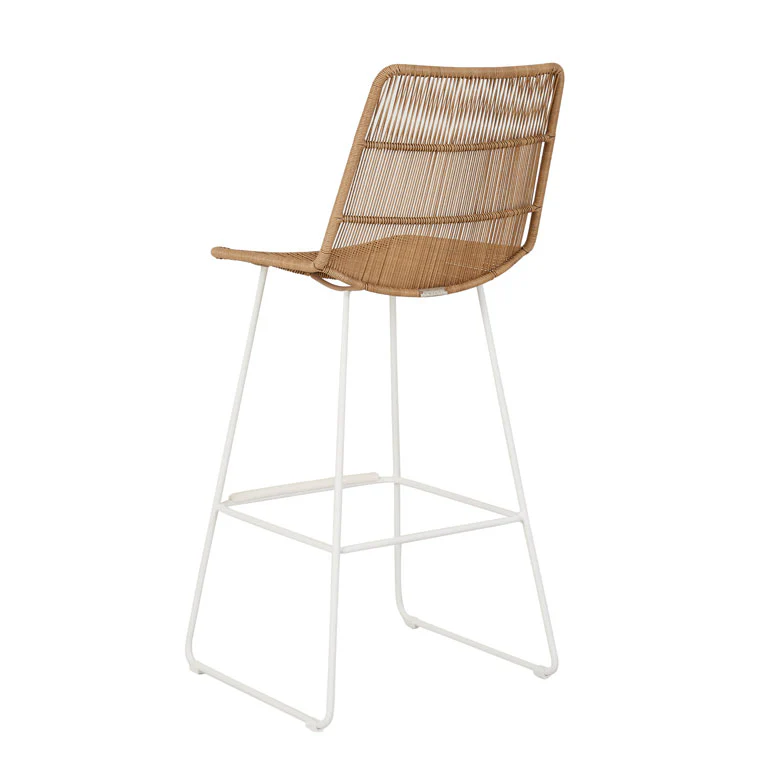 Granada Sleigh Barstool - Image 4