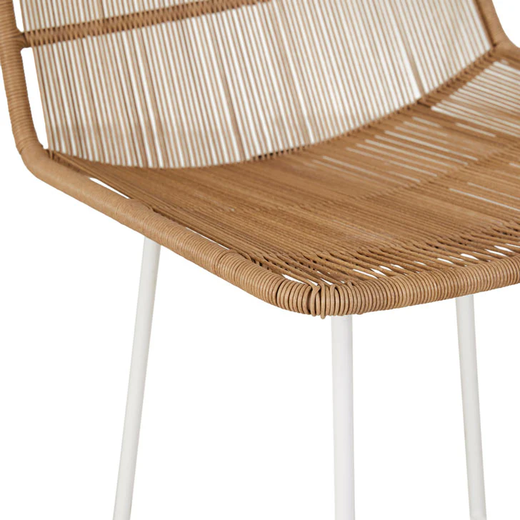 Granada Sleigh Barstool - Image 5