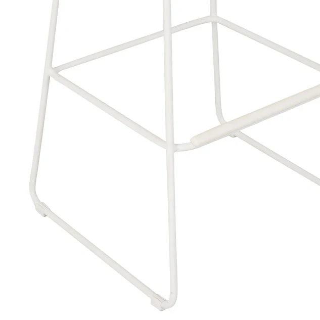 Granada Sleigh Barstool - Image 8