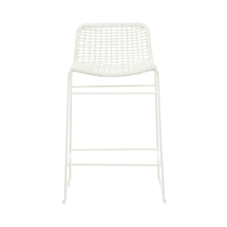 Olivia Open Weave Barstool - Image 14