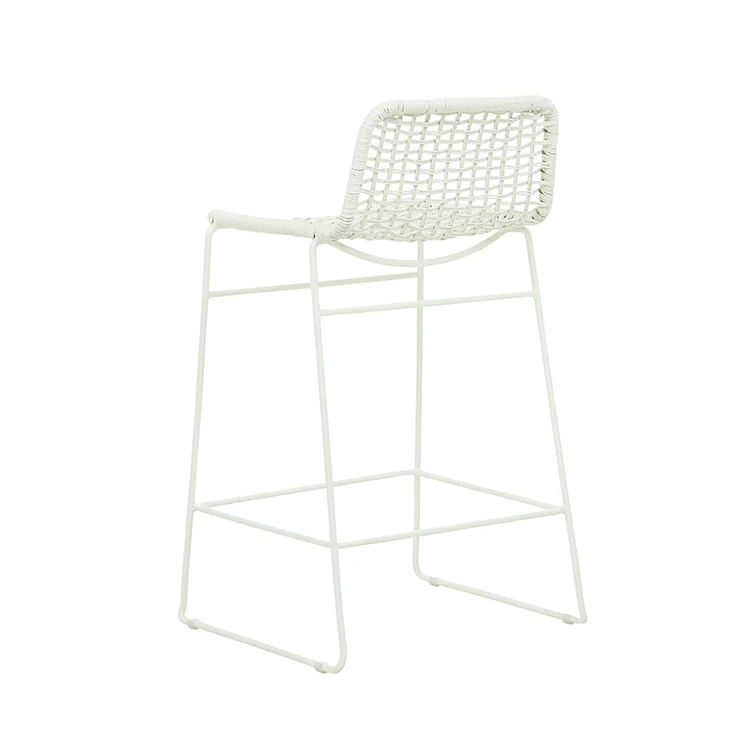 Olivia Open Weave Barstool - Image 15