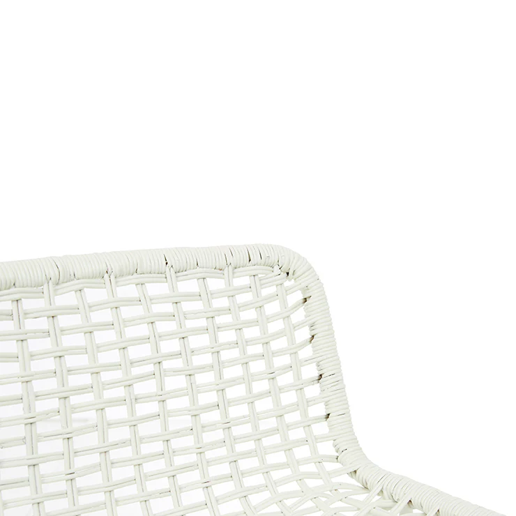 Olivia Open Weave Barstool - Image 16