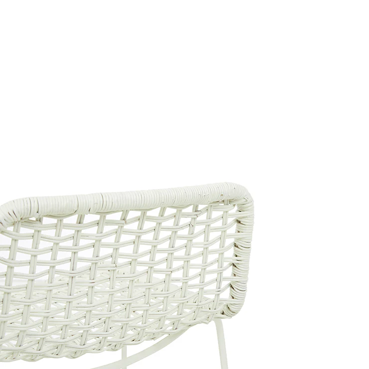 Olivia Open Weave Barstool - Image 17