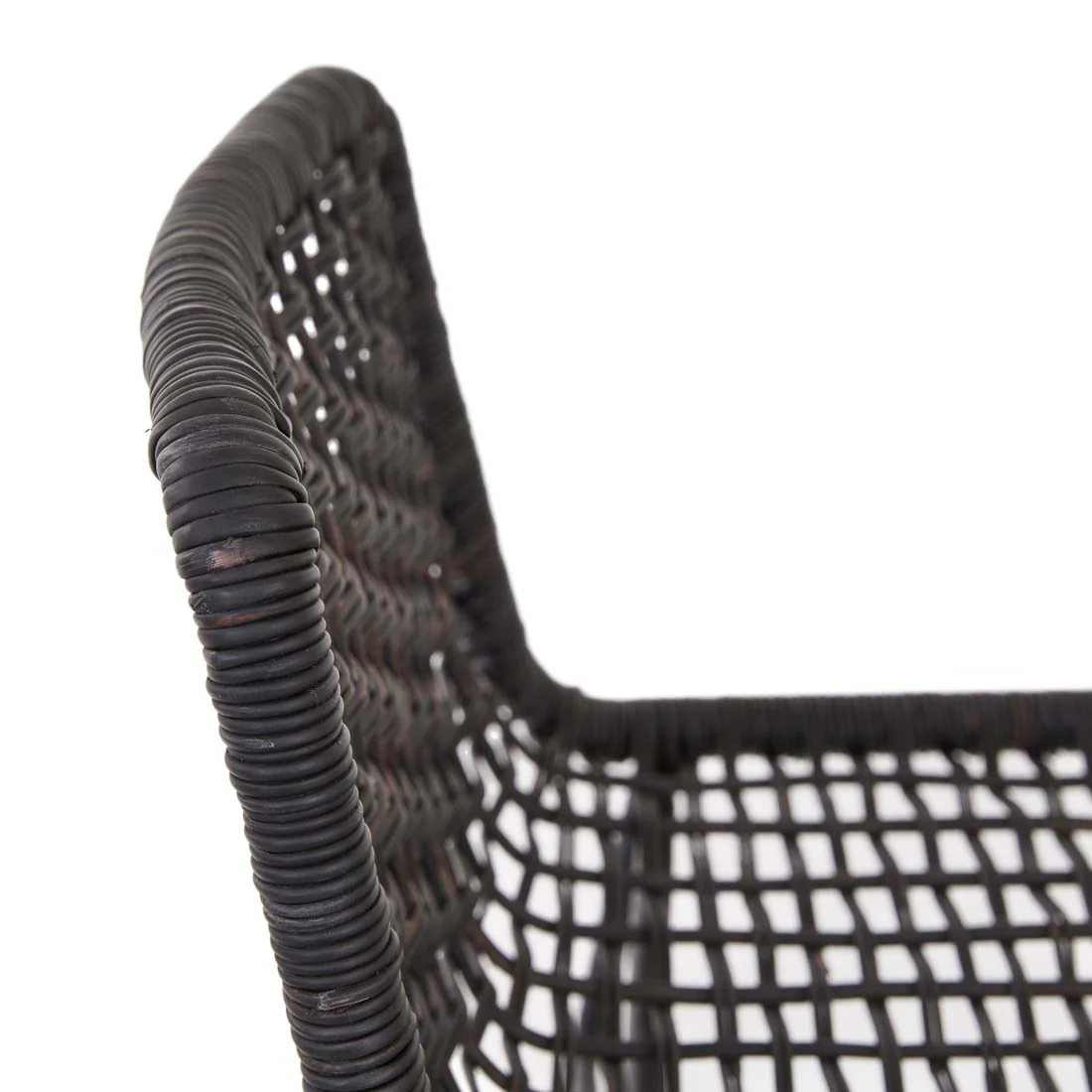 Olivia Open Weave Barstool - Image 8
