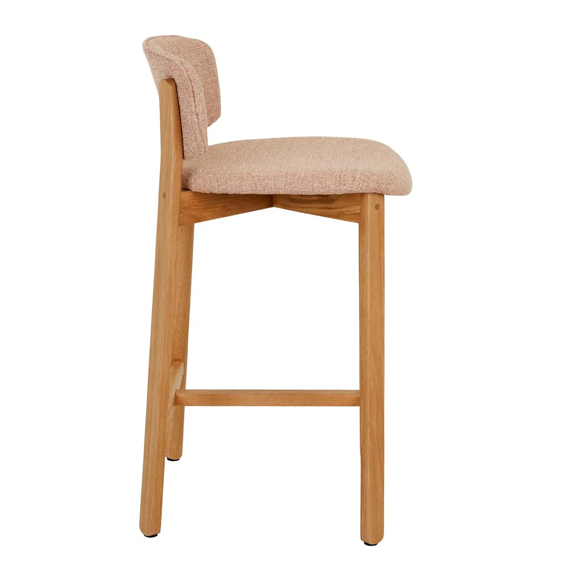 Tolv Pinta Upholstered Barstool - Image 3