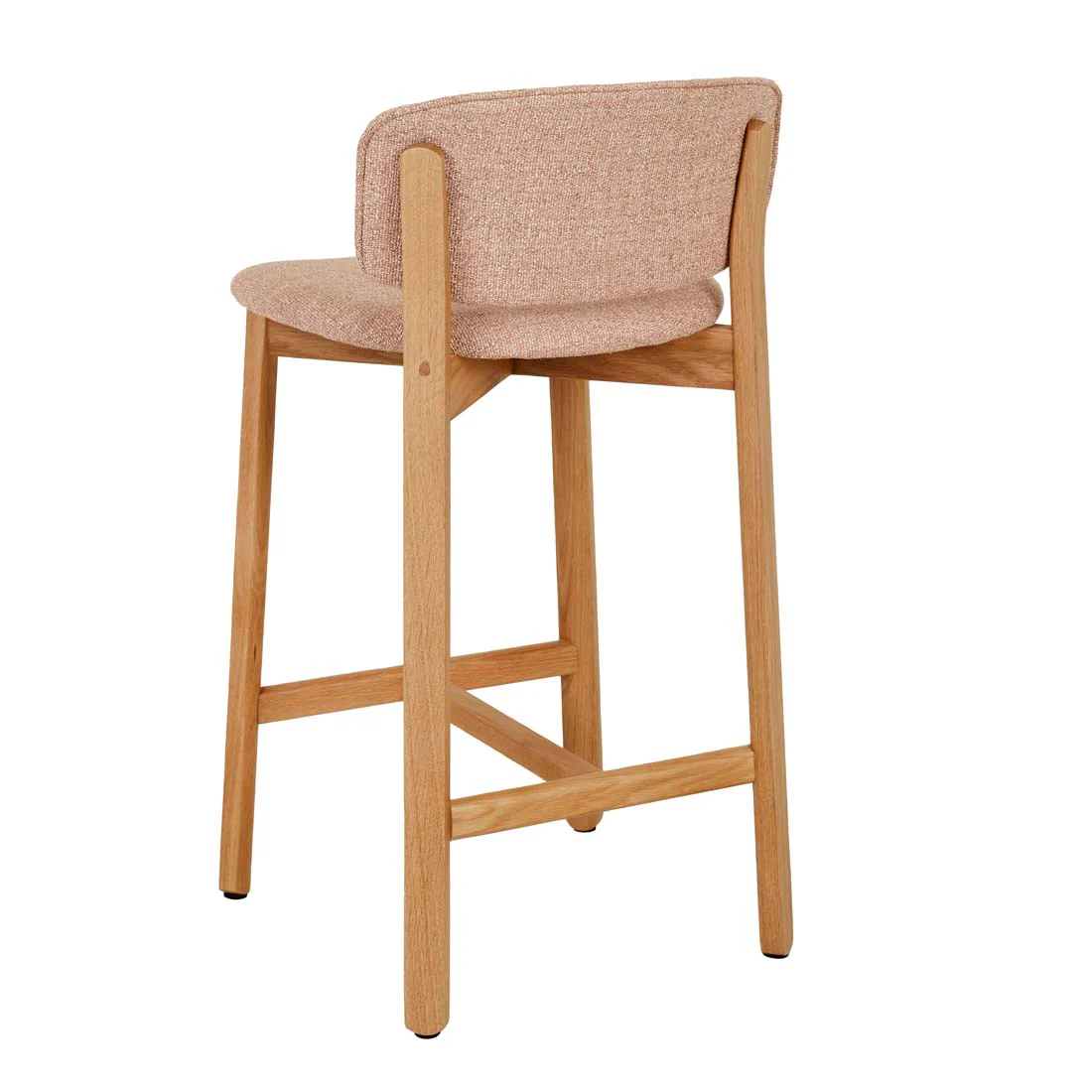 Tolv Pinta Upholstered Barstool - Image 4