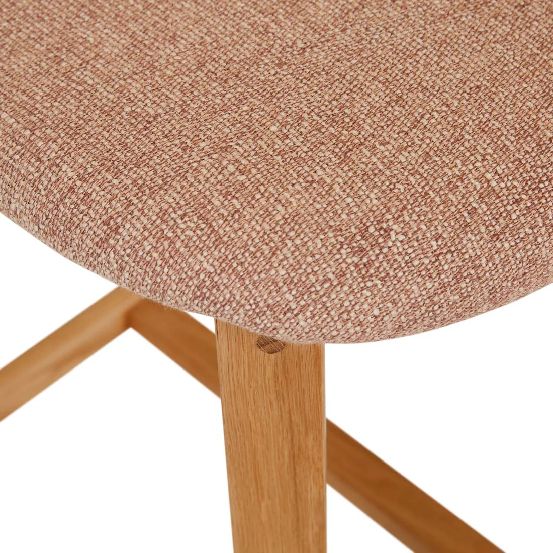 Tolv Pinta Upholstered Barstool - Image 5