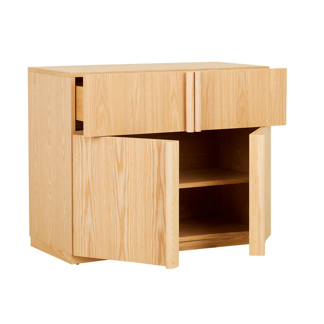 Kin 1 Drawer 2 Door Buffet - Image 3