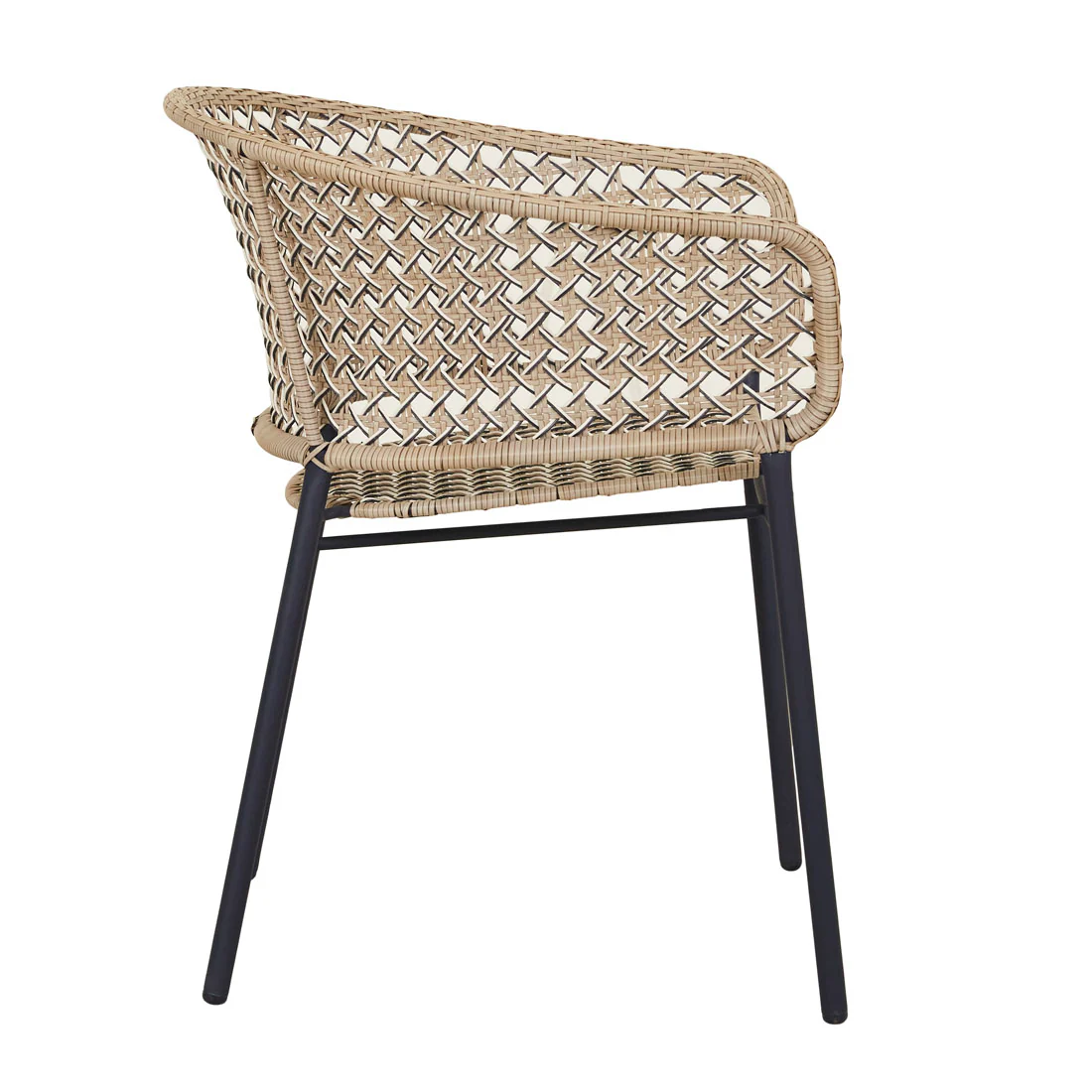 Cabana Lace Dining Armchair - Image 3