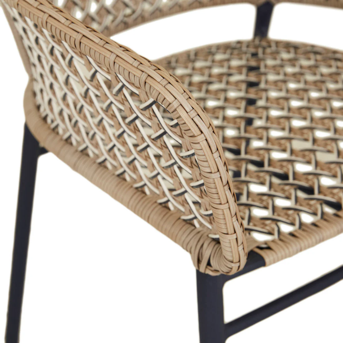 Cabana Lace Dining Armchair - Image 5