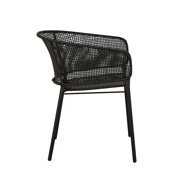 Cabana Woven Dining Armchair - Image 10