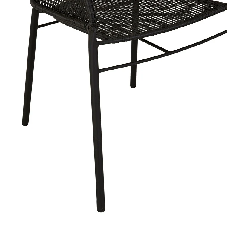 Cabana Woven Dining Armchair - Image 14