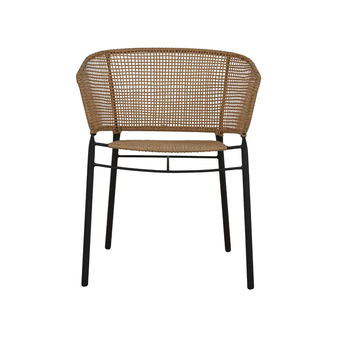 Cabana Woven Dining Armchair - Image 3