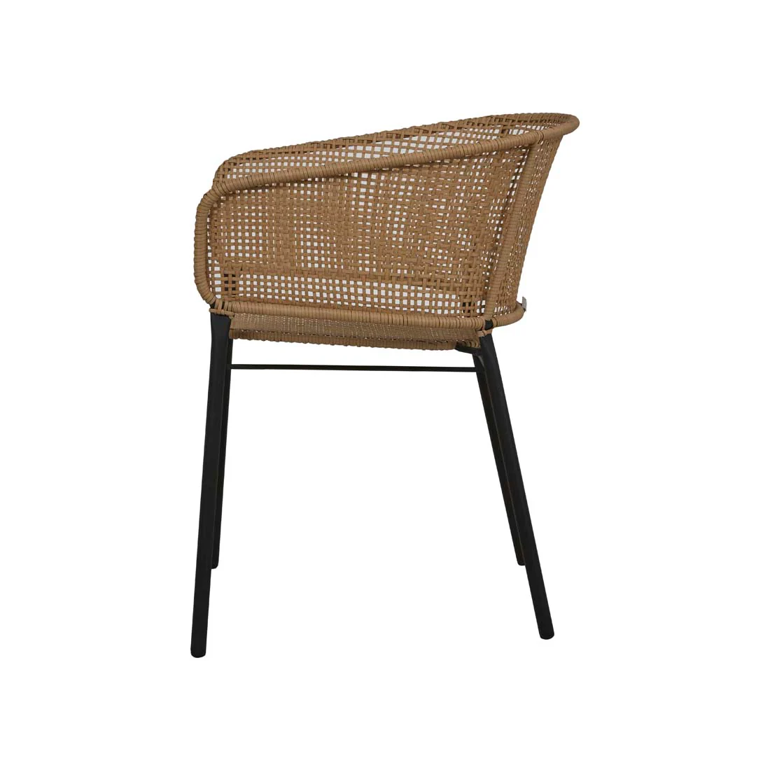 Cabana Woven Dining Armchair - Image 4