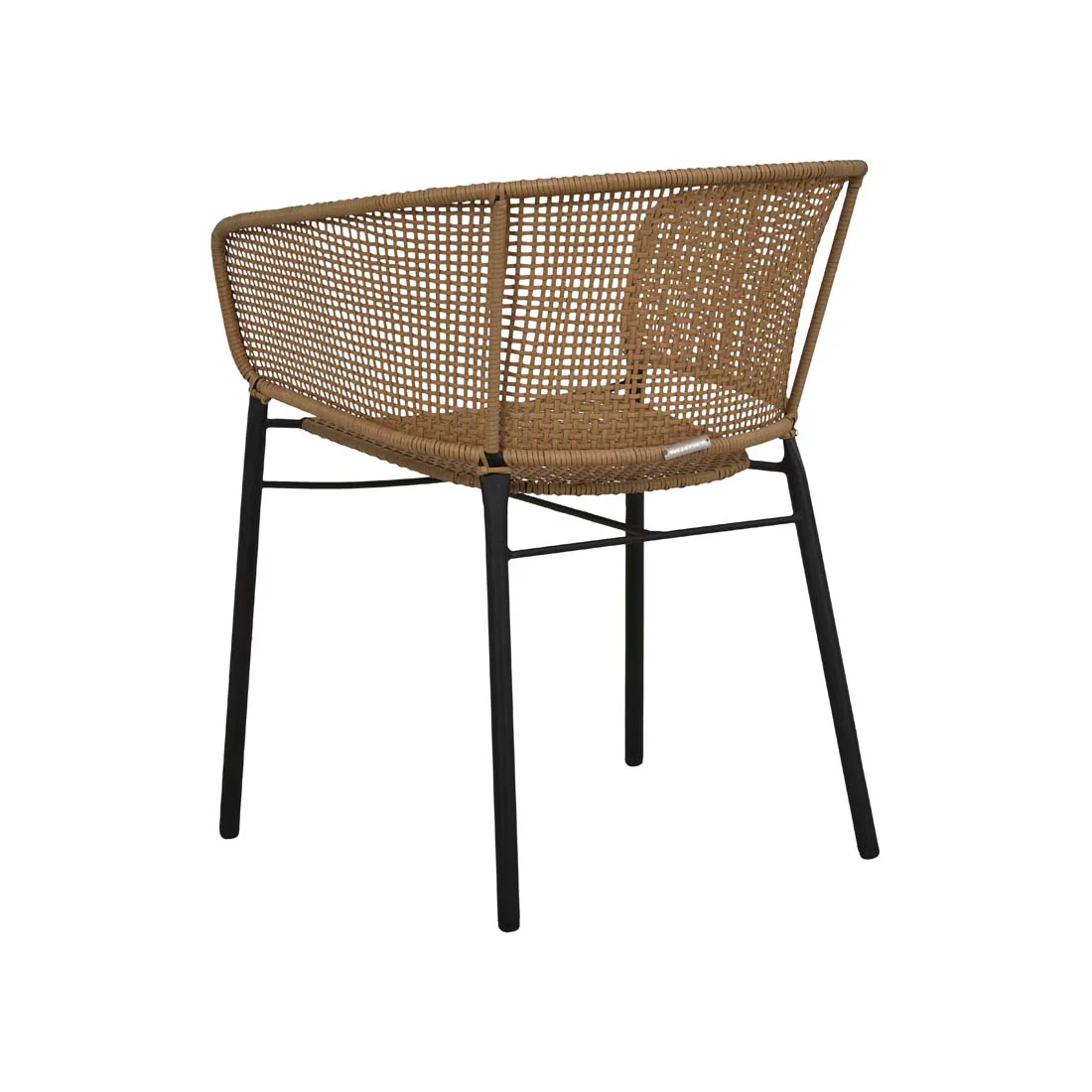 Cabana Woven Dining Armchair - Image 5