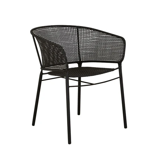Cabana Woven Dining Armchair - Image 8