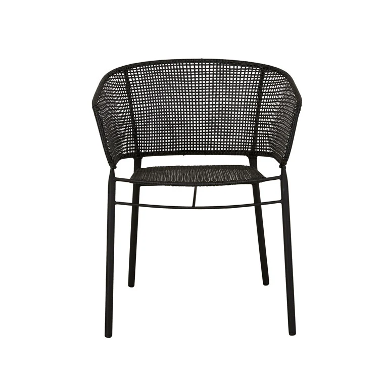 Cabana Woven Dining Armchair - Image 9