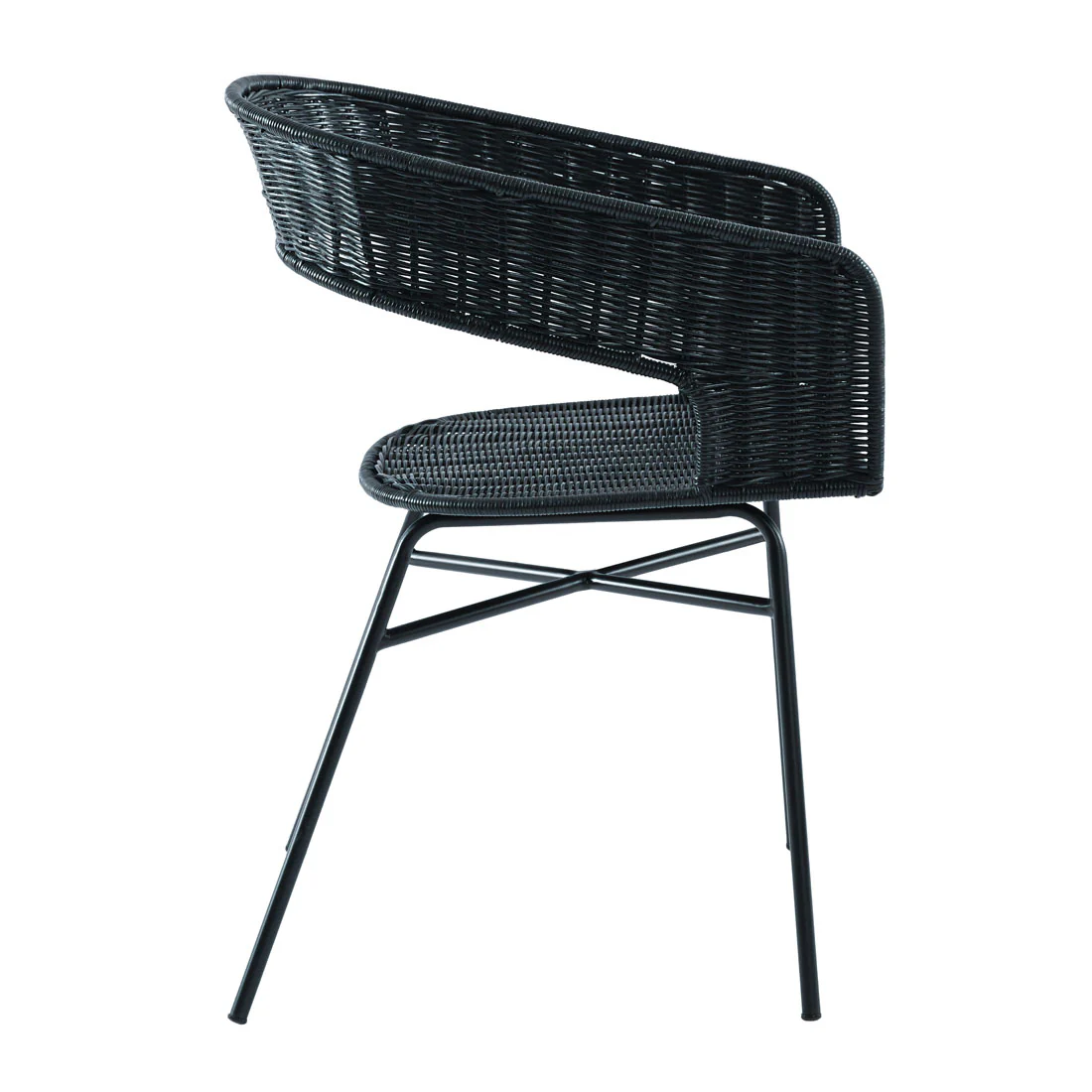 Charlotte Dining Armchair - Image 3