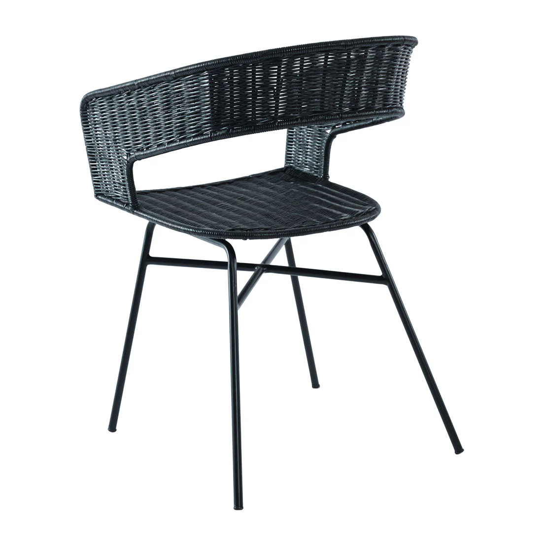Charlotte Dining Armchair - Image 4