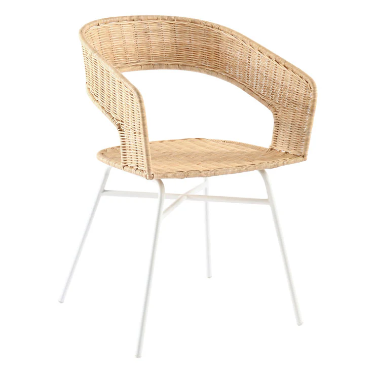 Charlotte Dining Armchair - Image 6