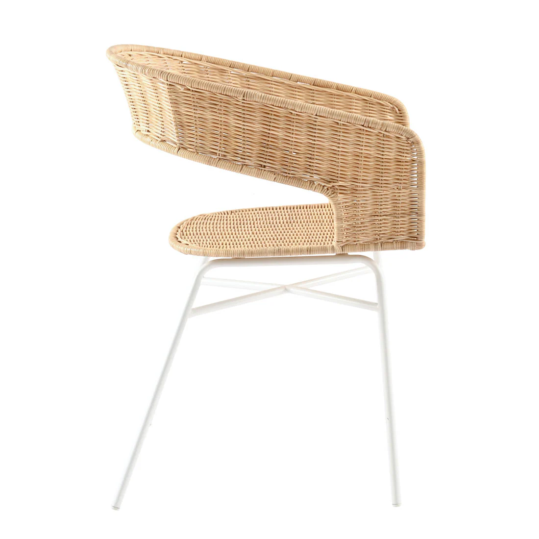 Charlotte Dining Armchair - Image 8