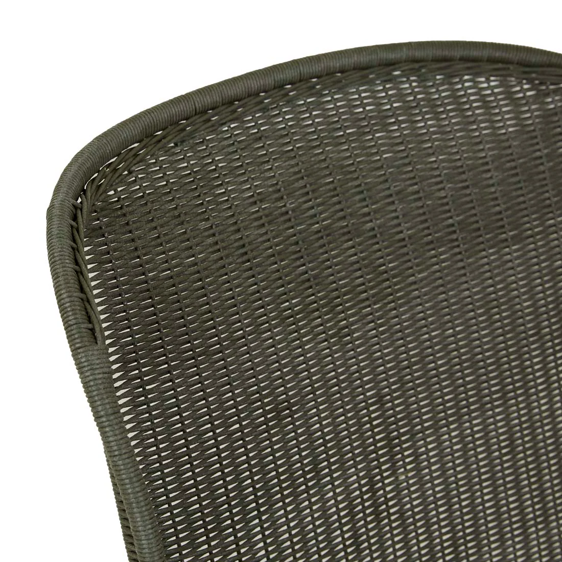 Granada Butterfly Closed Weave Dining Chair - Image 6