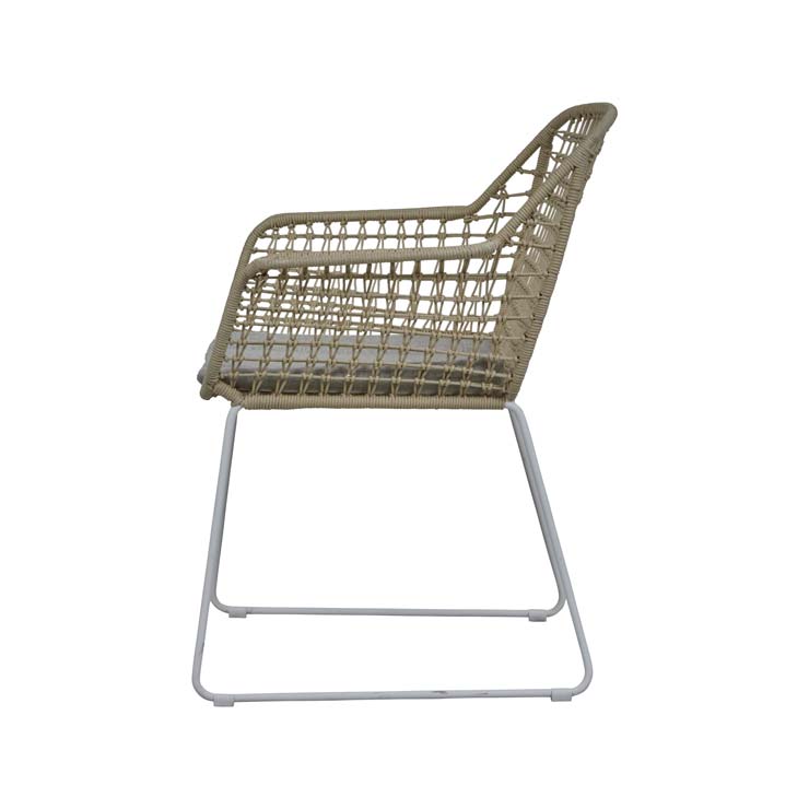 Granada Island Dining Armchair - Image 4