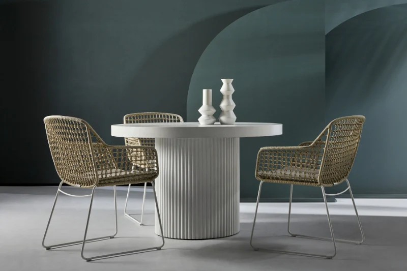 Granada Island Dining Armchair - Image 5