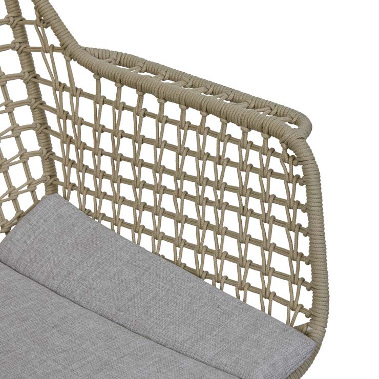 Granada Island Dining Armchair - Image 8