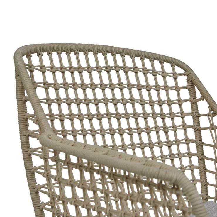 Granada Island Dining Armchair - Image 9