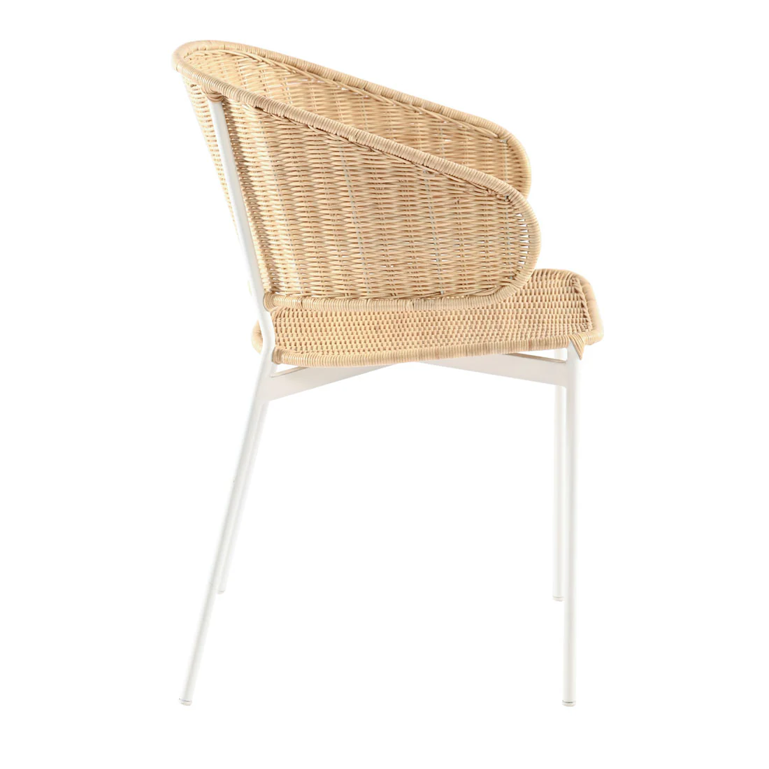 Lily Dining Armchair - Image 3