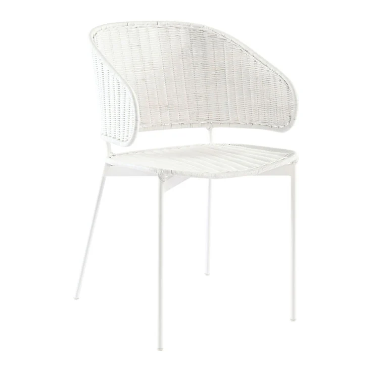 Lily Dining Armchair - Image 6