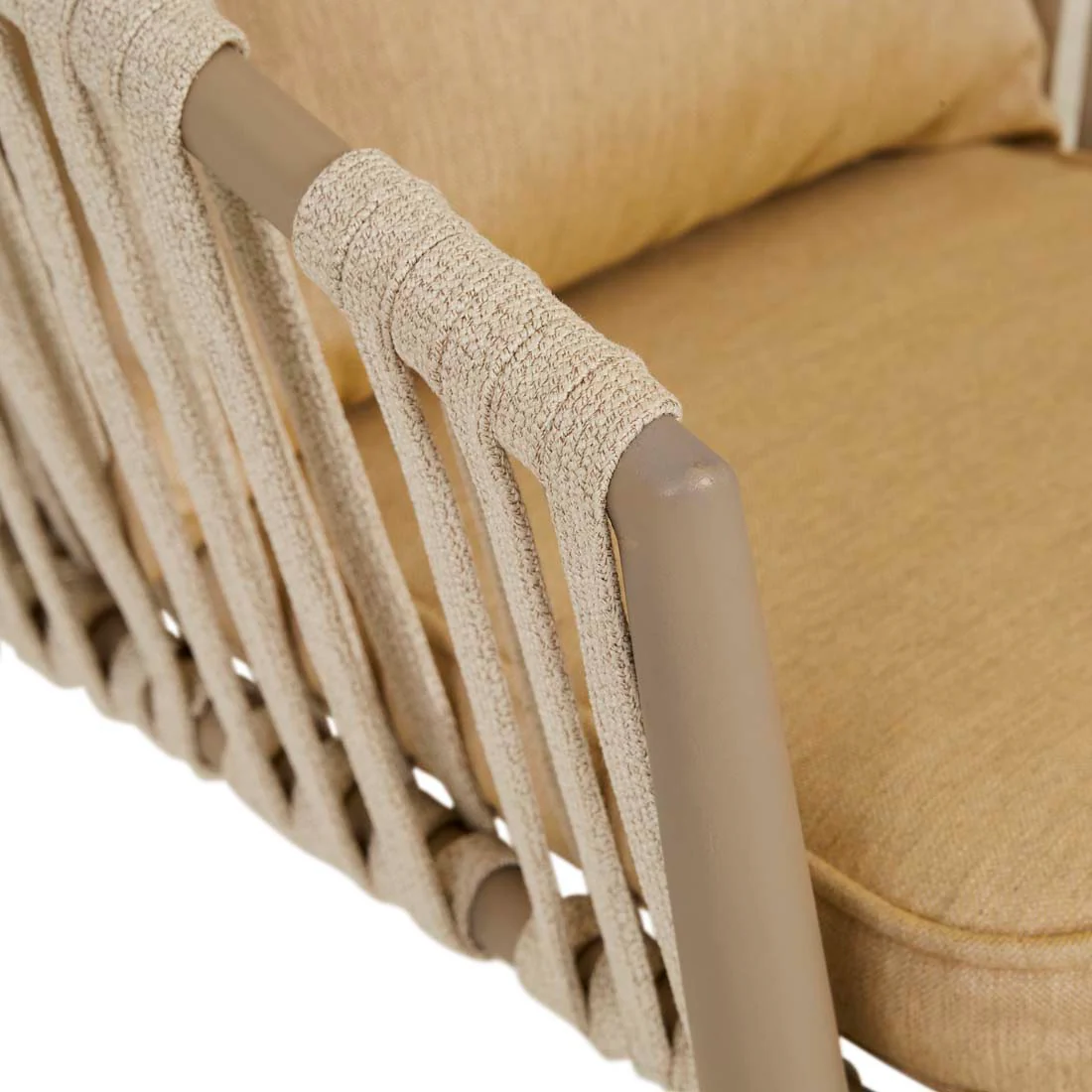 Maui Linear Dining Armchair - Image 4