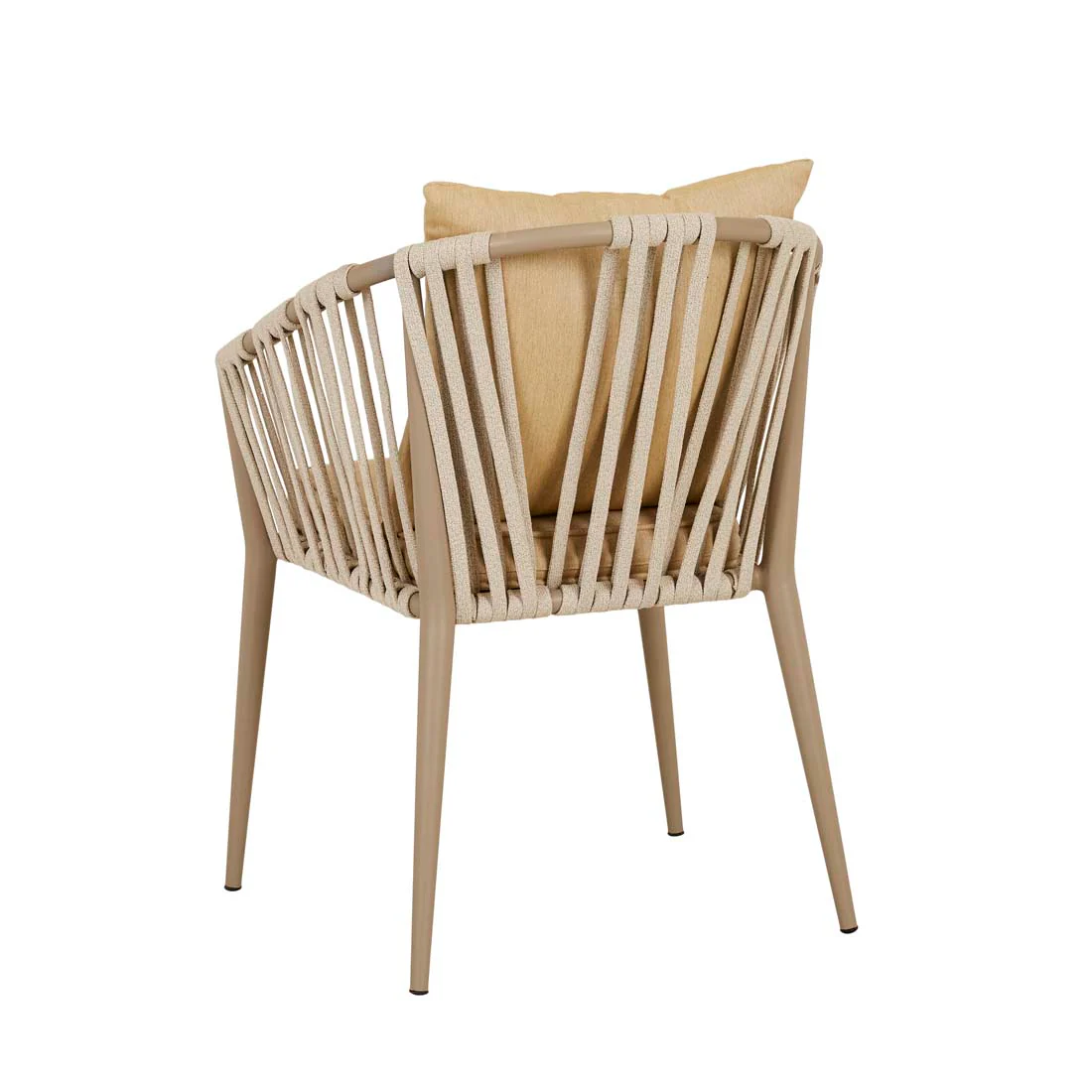 Maui Linear Dining Armchair - Image 8