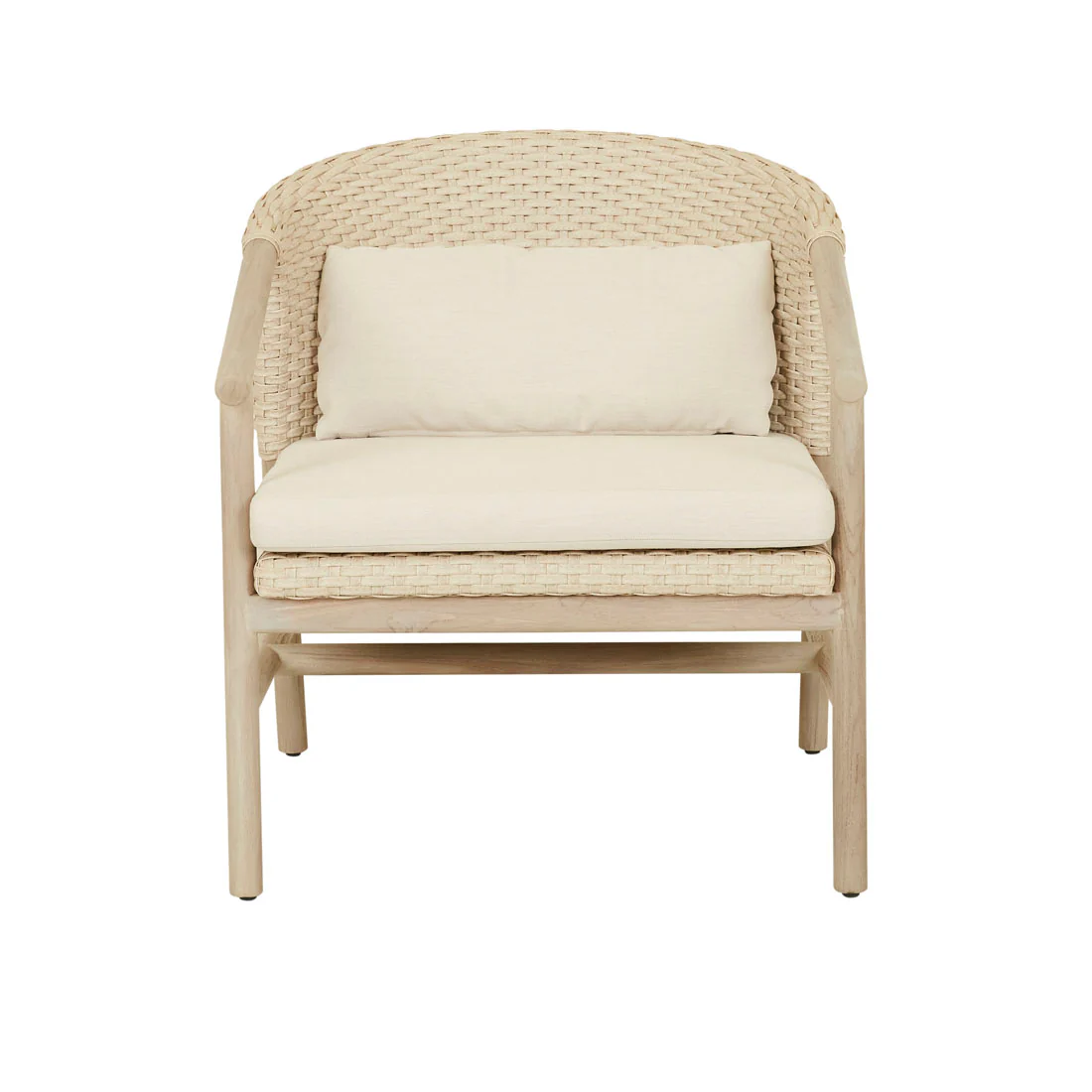 Mauritius Wrap Occasional Chair - Image 10