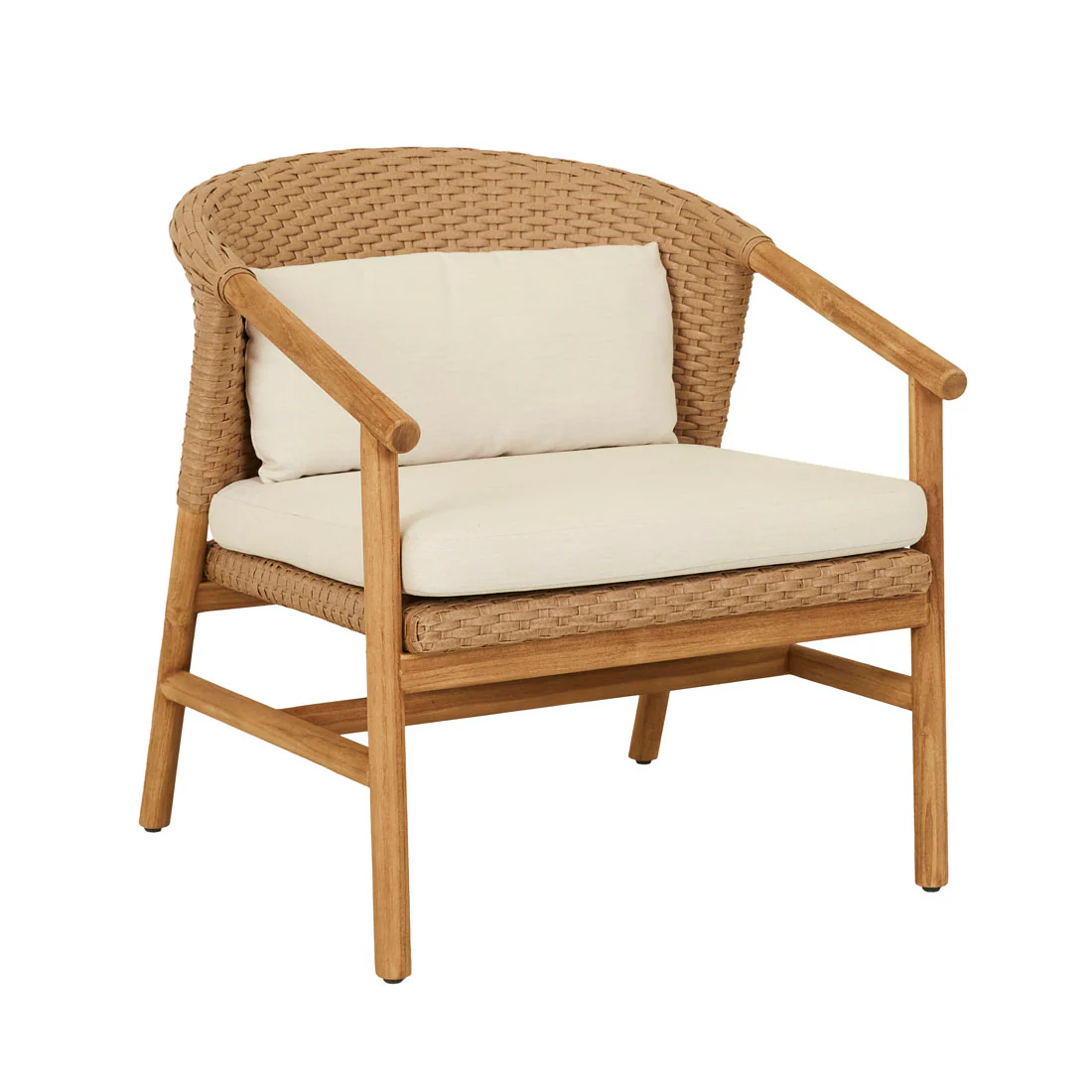 Mauritius Wrap Occasional Chair - Image 11
