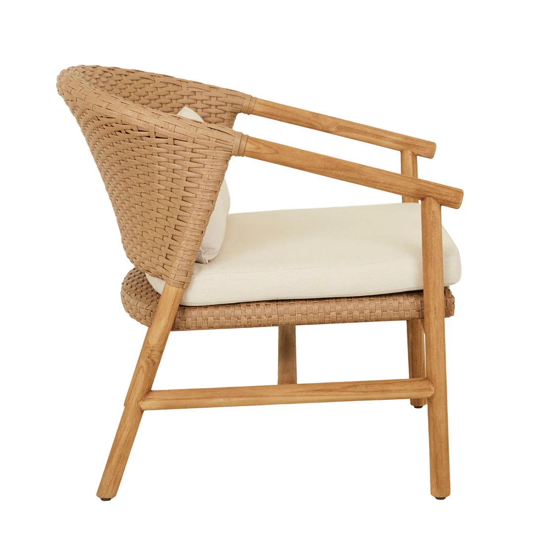 Mauritius Wrap Occasional Chair - Image 12