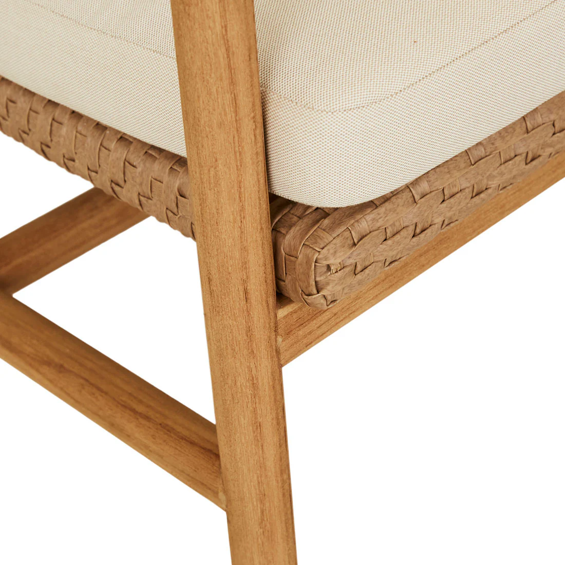 Mauritius Wrap Occasional Chair - Image 15
