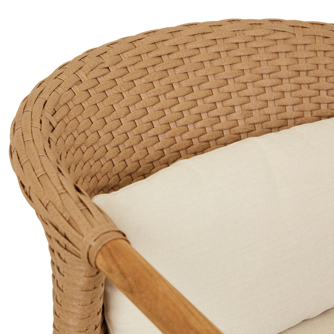 Mauritius Wrap Occasional Chair - Image 16