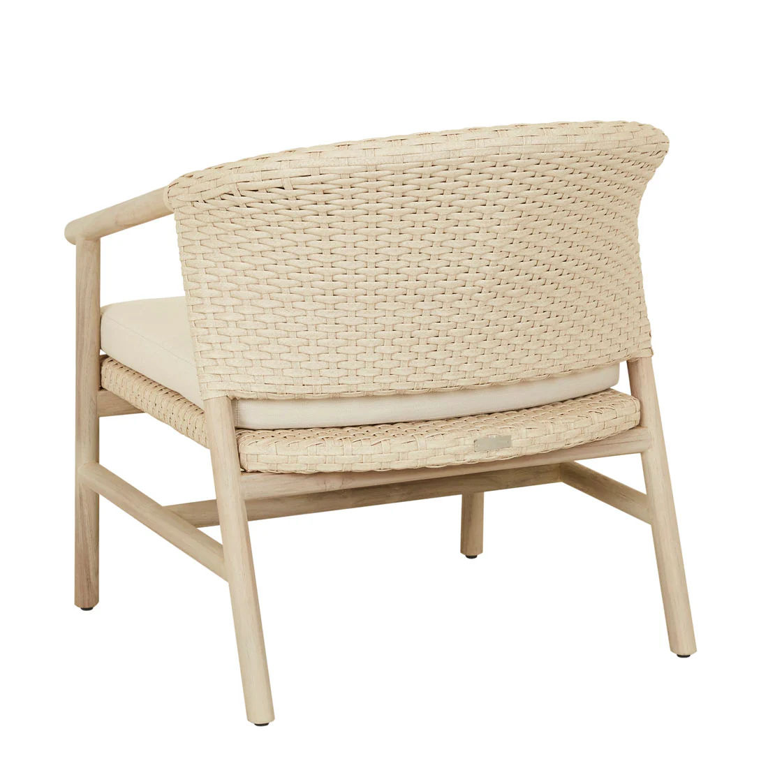 Mauritius Wrap Occasional Chair - Image 3