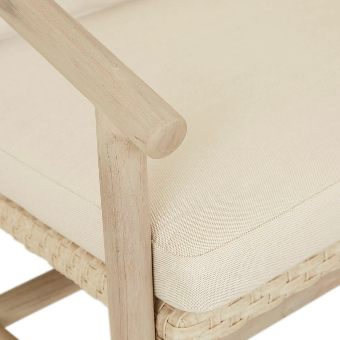 Mauritius Wrap Occasional Chair - Image 4