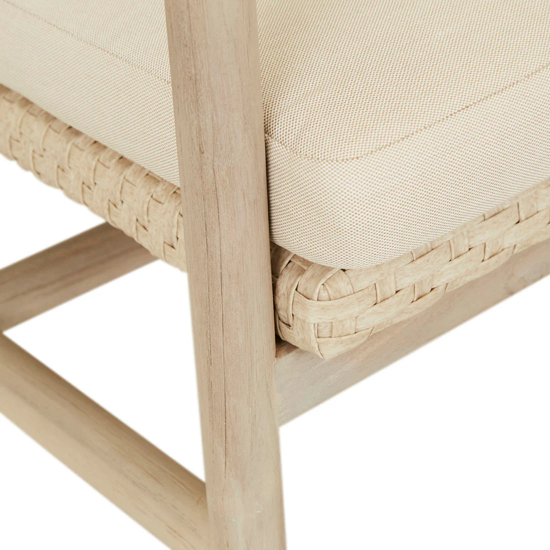 Mauritius Wrap Occasional Chair - Image 5